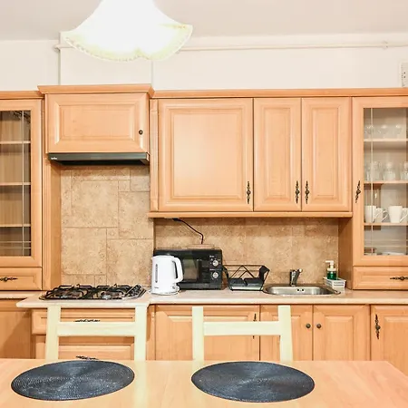 아파트 D&a Szewska 크라쿠프