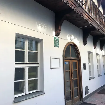 D&a Szewska クラクフ