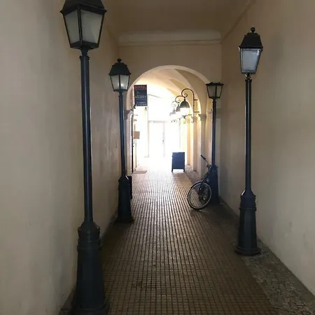 D&a Szewska 아파트