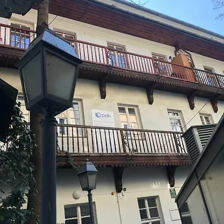 D&a Szewska Apartment
